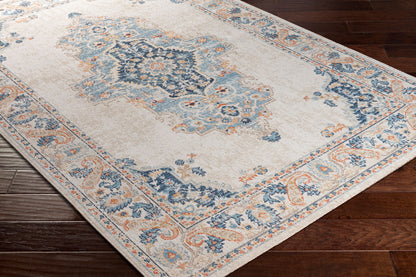 Huntington Beach HTB-2315 6' x 9' Machine Woven Indoor/Outdoor Area Rug