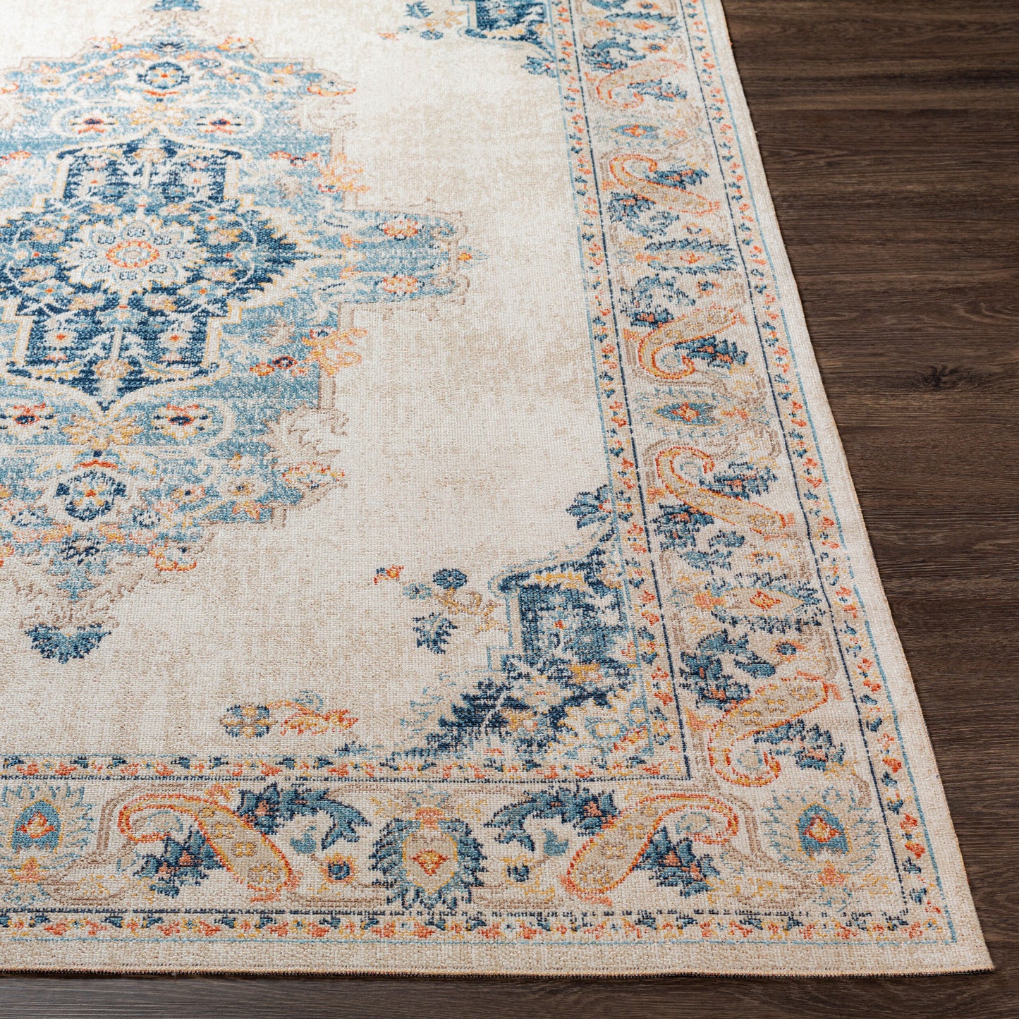 Huntington Beach HTB-2315 6' x 9' Machine Woven Indoor/Outdoor Area Rug