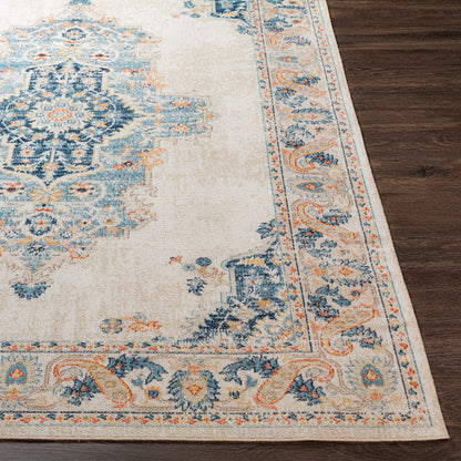 Huntington Beach HTB-2315 6' x 9' Machine Woven Indoor/Outdoor Area Rug