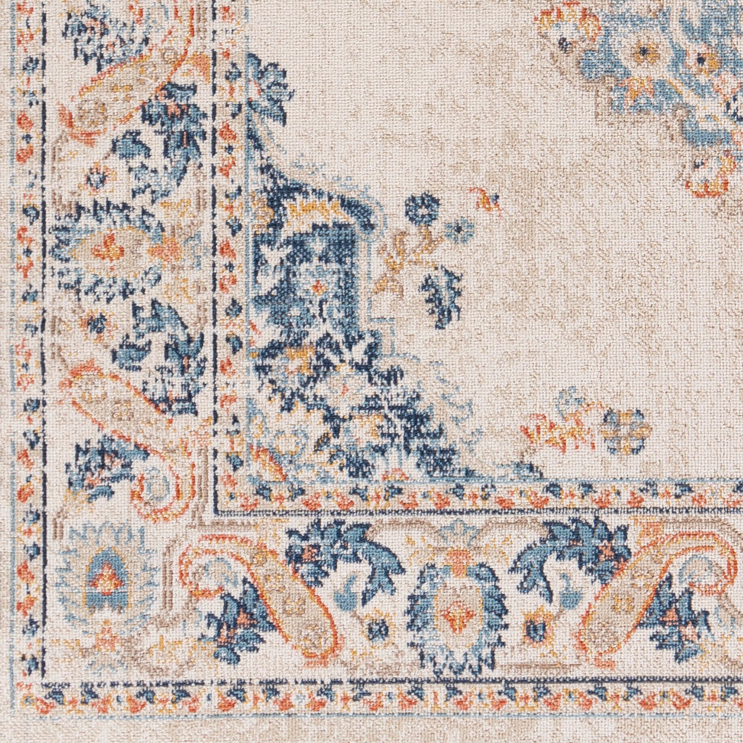 Huntington Beach HTB-2315 6' x 9' Machine Woven Indoor/Outdoor Area Rug