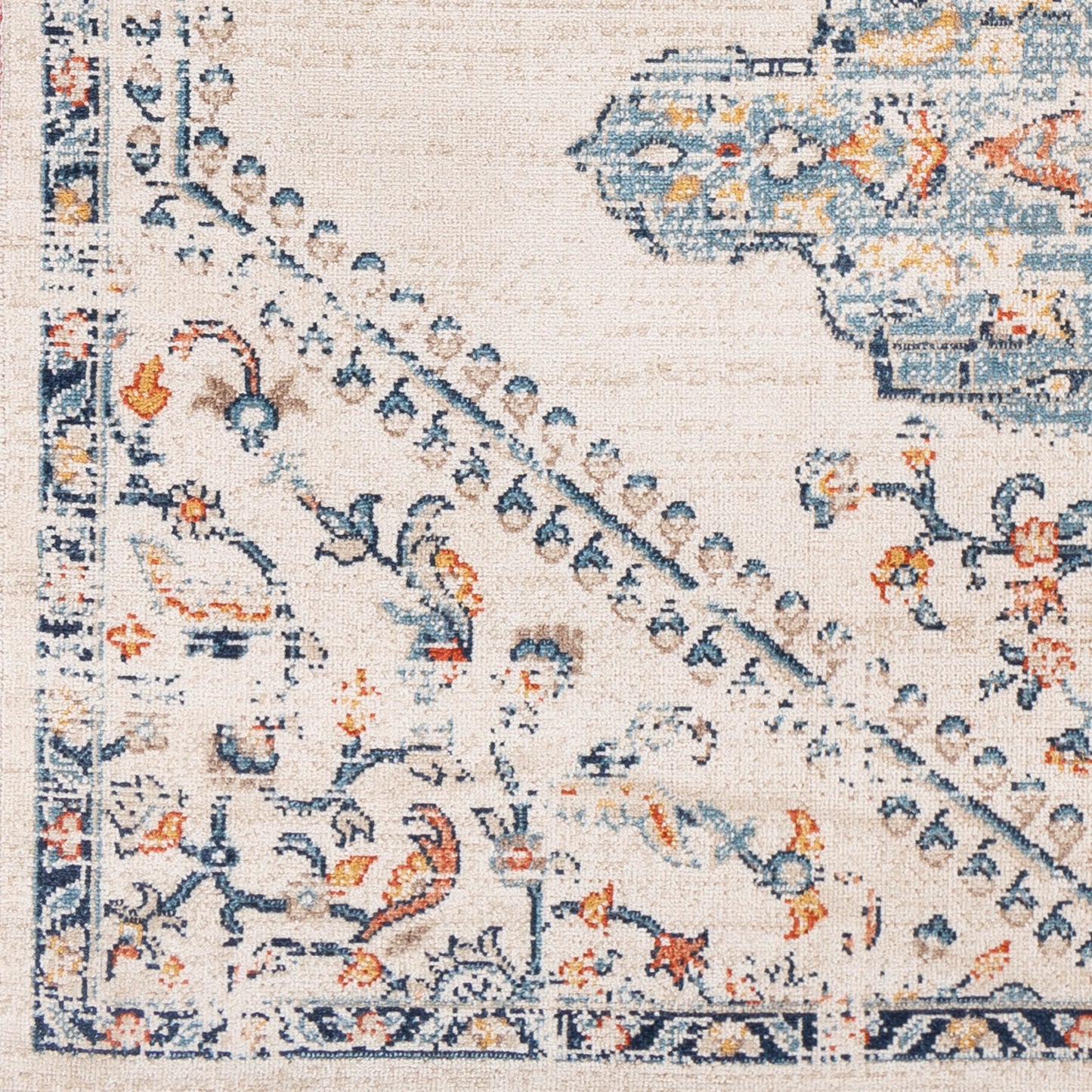 Huntington Beach HTB-2316 5' x 7' Machine Woven Indoor/Outdoor Area Rug