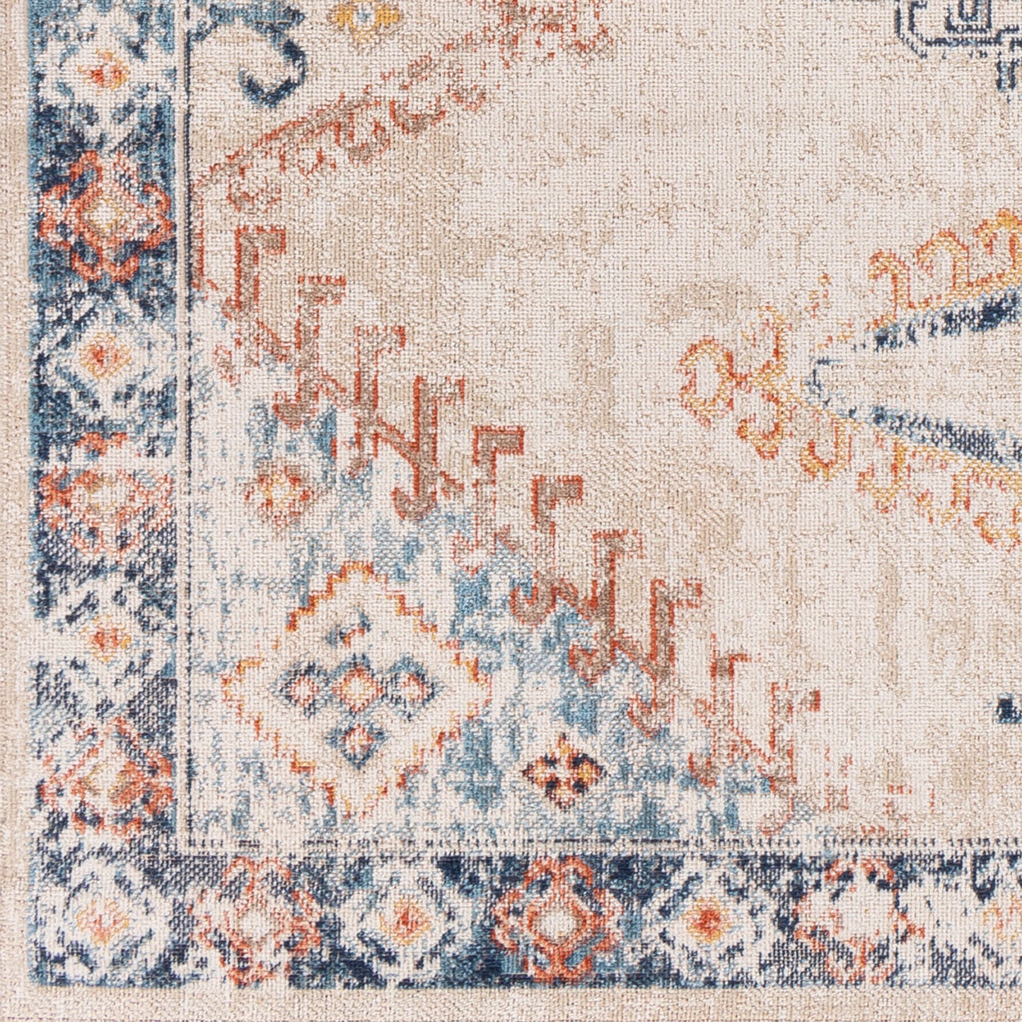 Huntington Beach HTB-2318 5' x 7' Machine Woven Indoor/Outdoor Area Rug