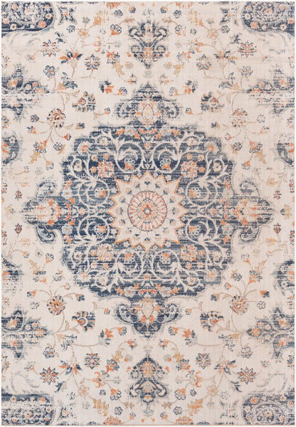 Huntington Beach HTB-2319 8' x 10' Machine Woven Indoor/Outdoor Area Rug
