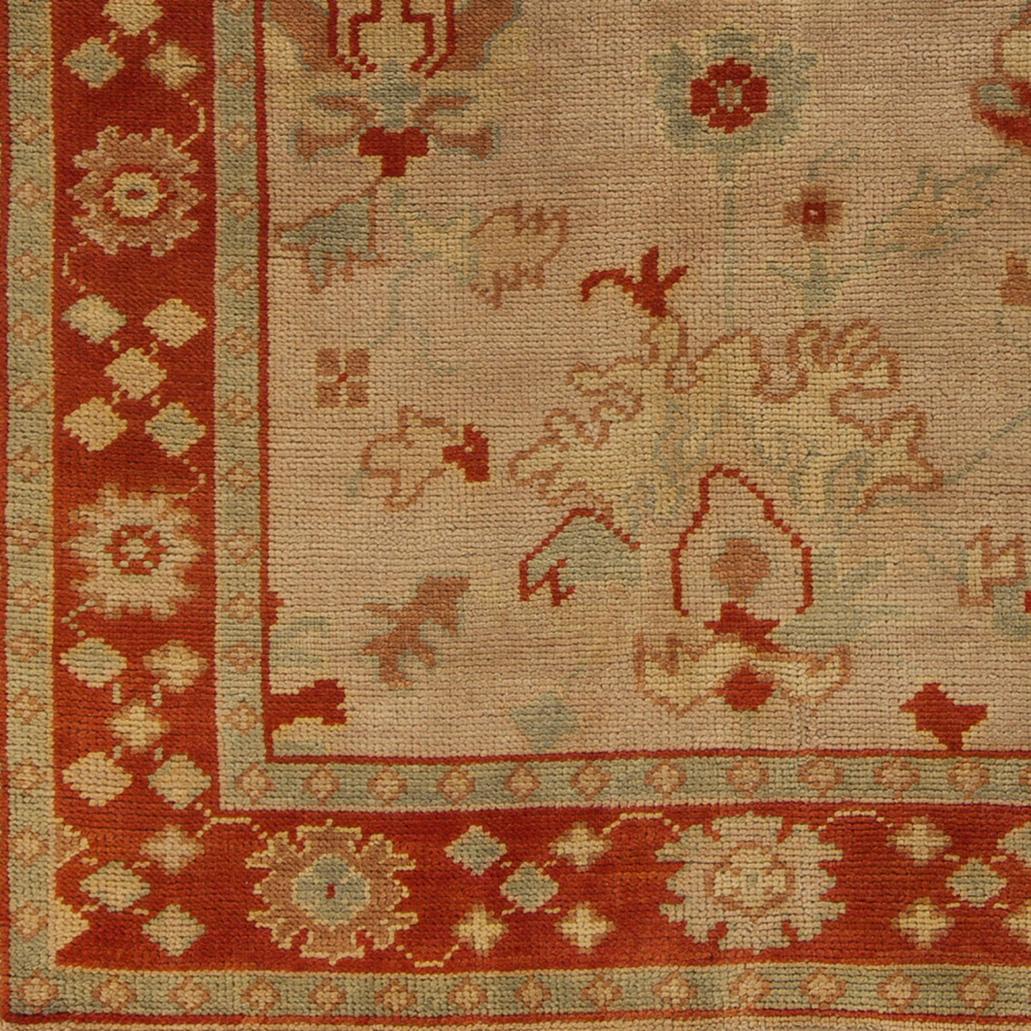 Haven HVN-1212 2' x 3' Handmade Wool Accent Rug