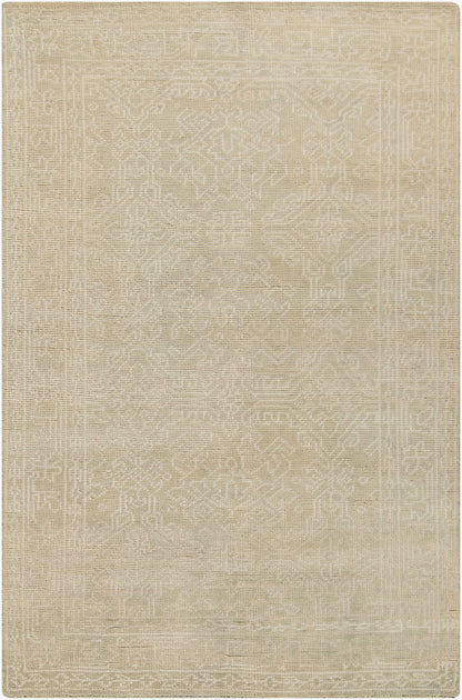 Haven HVN-1215 2' x 3' Handmade Wool Accent Rug