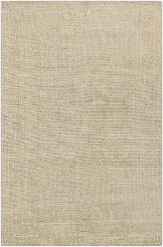 Haven HVN-1215 2' x 3' Handmade Wool Accent Rug