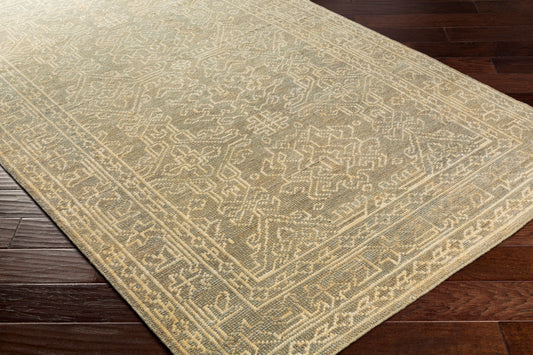 Haven HVN-1215 2' x 3' Handmade Wool Accent Rug