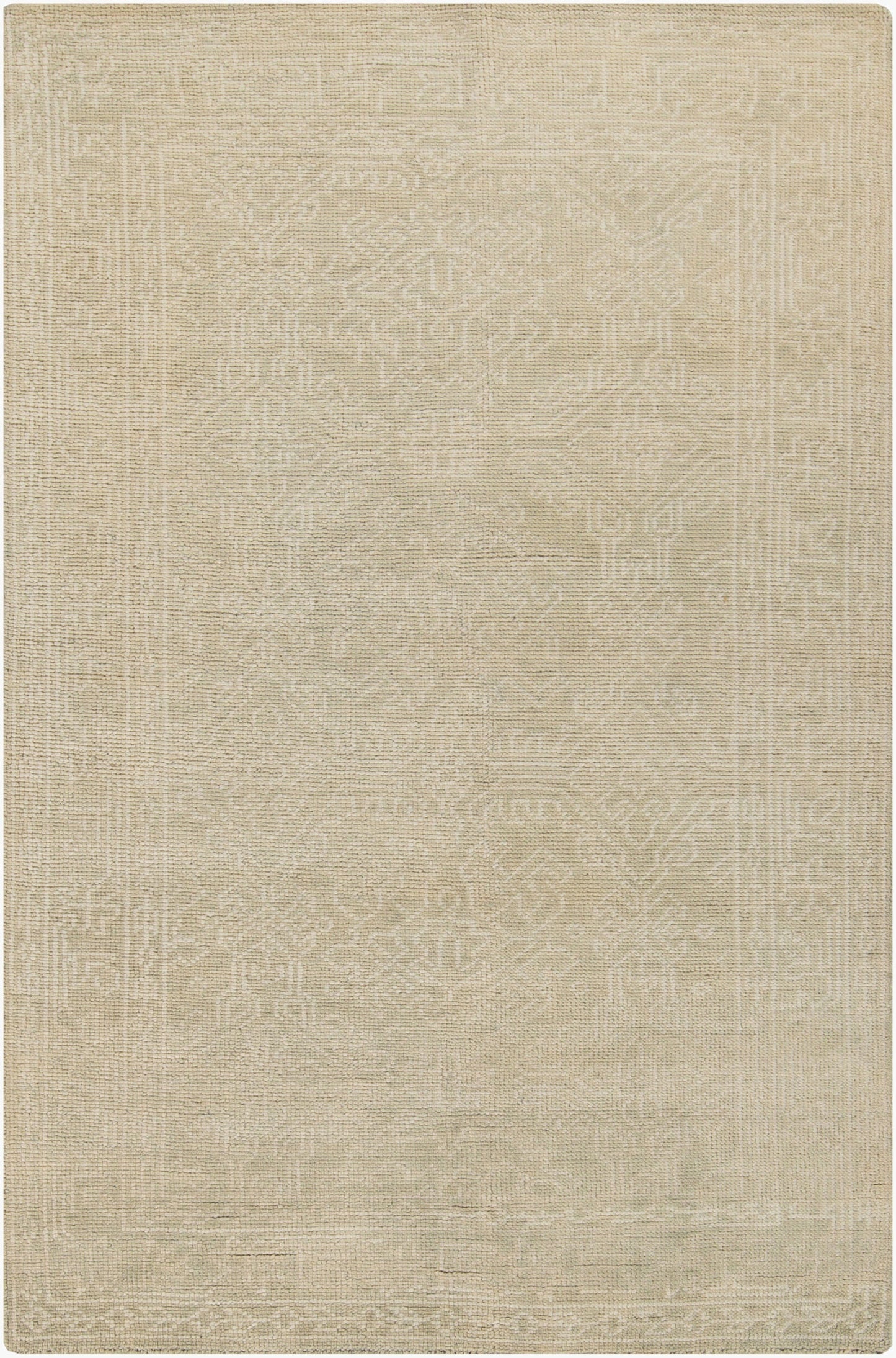 Haven HVN-1215 Hand Knotted Rug