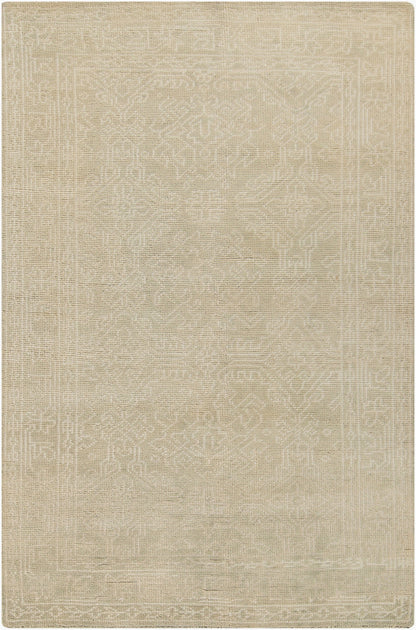 Haven HVN-1215 Hand Knotted Rug