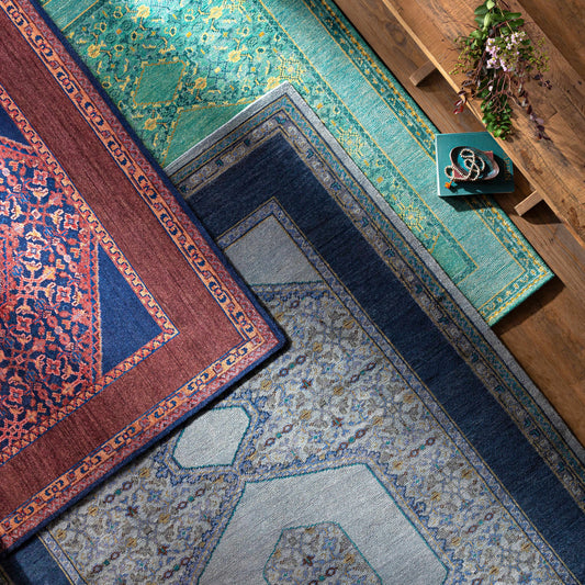 Haven HVN-1217 Handmade Rug