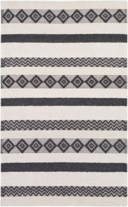 Hygge HYG-2301 2' x 3' Handmade Accent Rug