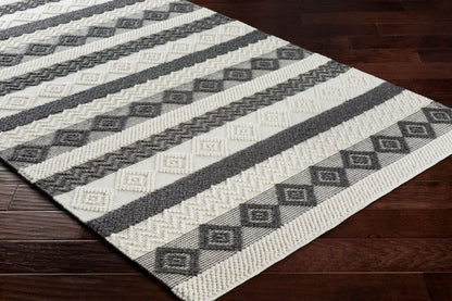 Hygge HYG-2301 5' x 7' Handmade Area Rug