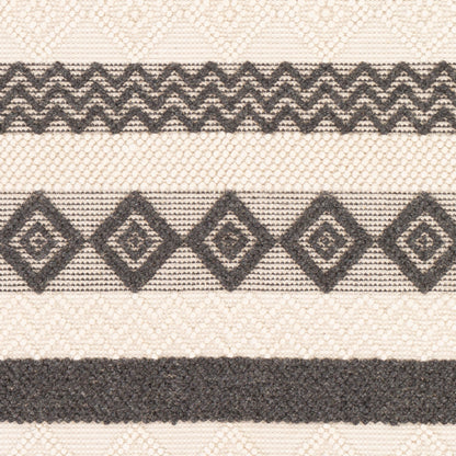 Hygge HYG-2301 5' x 7' Handmade Area Rug