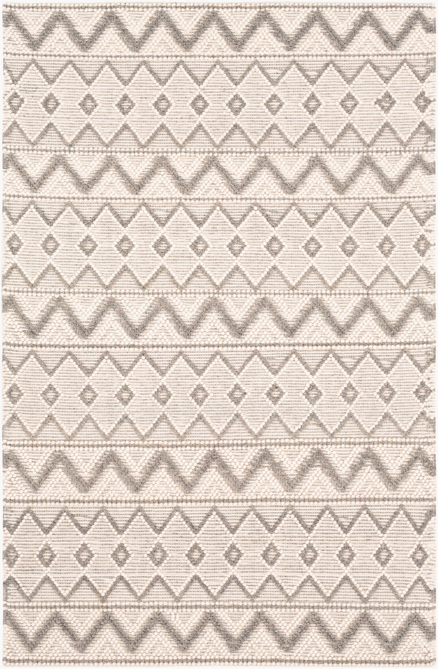 Hygge HYG-2304 2' x 3' Handmade Accent Rug
