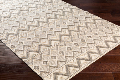 Hygge HYG-2304 2' x 3' Handmade Accent Rug