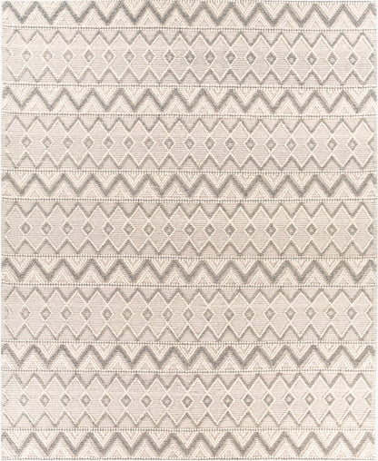 Alfombra hecha a mano Hygge HYG-2304 de 8' x 10'