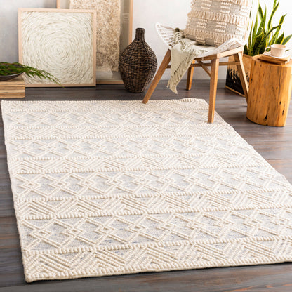 Hygge HYG-2306 8' x 10' Handmade Area Rug