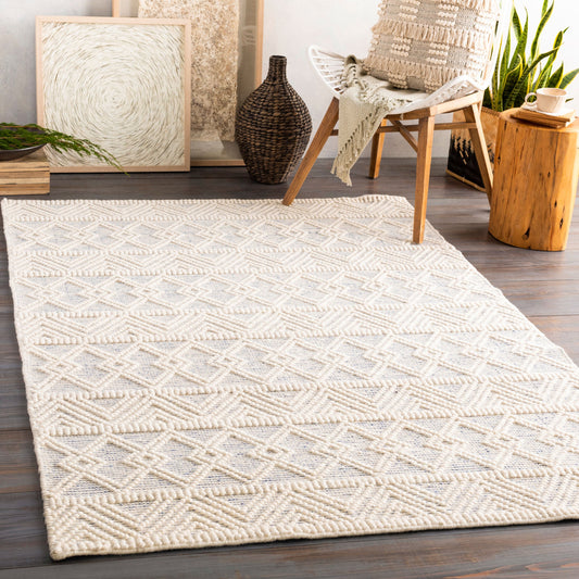 Hygge HYG-2306 8' x 10' Handmade Area Rug