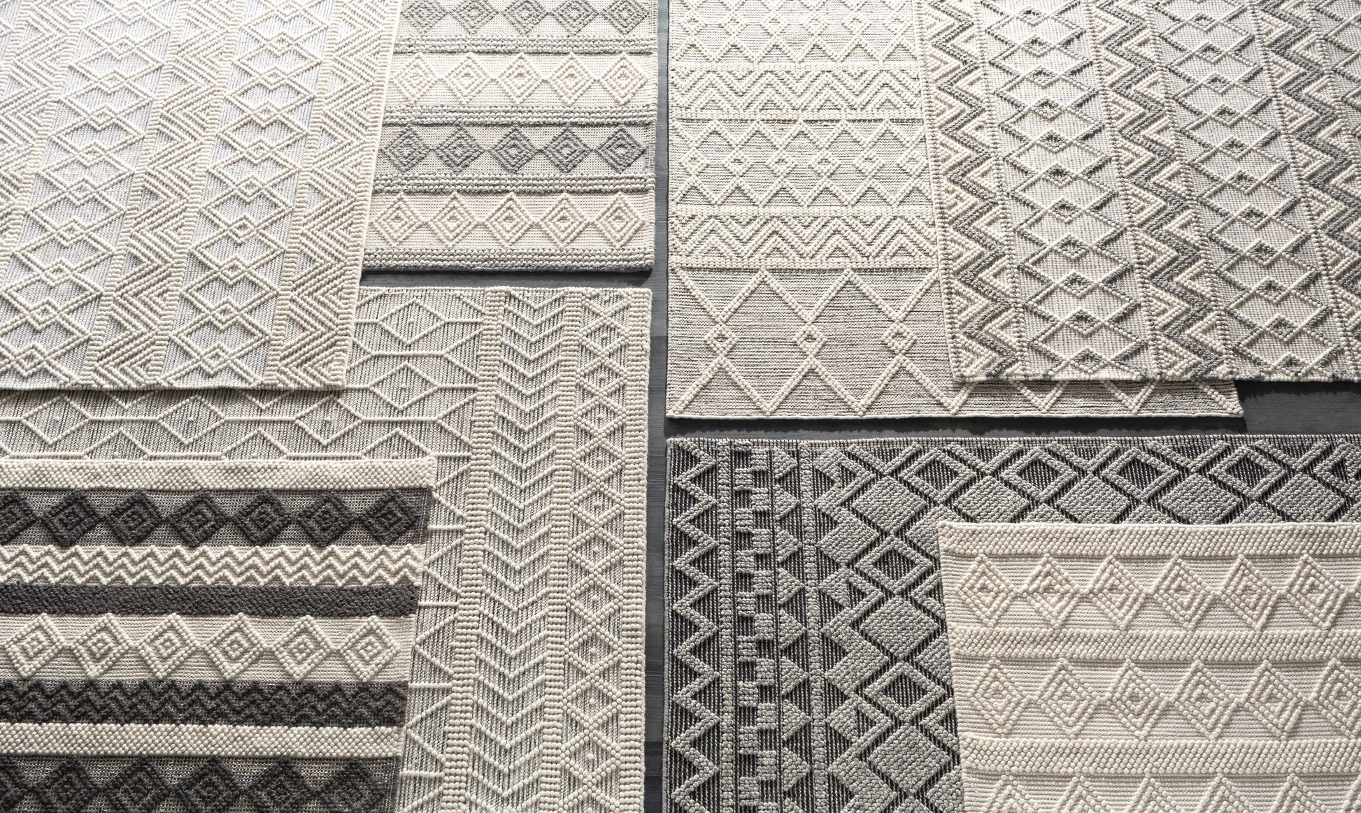 Hygge HYG-2303 Hand Woven Rug