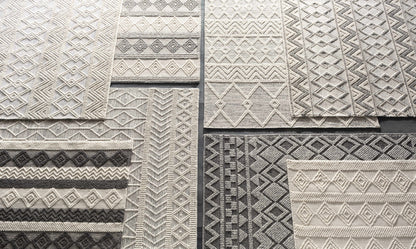 Hygge HYG-2303 Hand Woven Rug