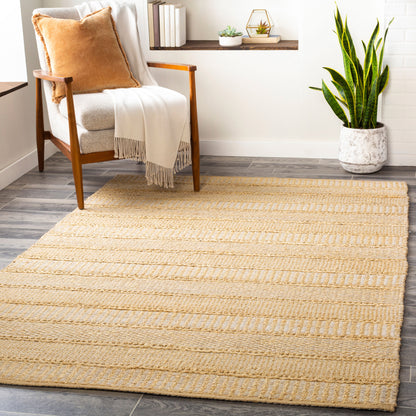 Aria IAA-1001 5' x 8' Handmade Area Rug