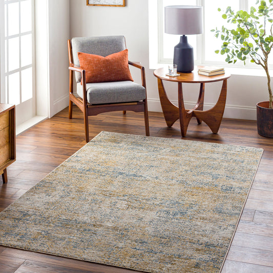 Naila IAL-2313 2' x 3' Machine Woven Accent Rug