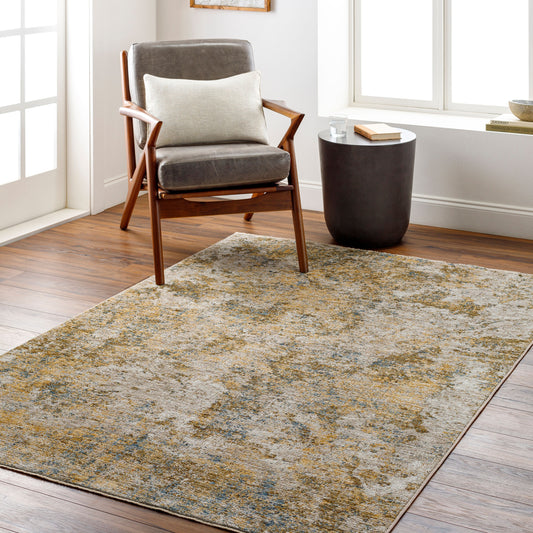 Naila IAL-2315 10' x 14' Machine Woven Area Rug
