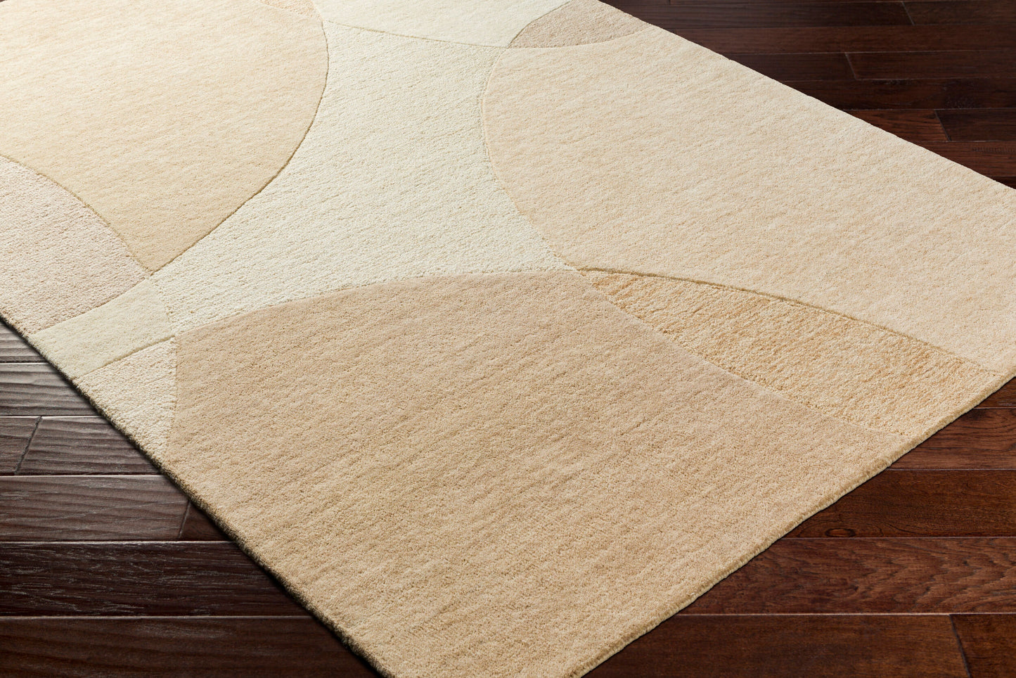 Isabel IBL-2301 2' x 3' Handmade Wool Accent Rug