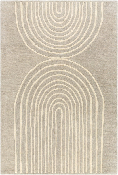 Isabel IBL-2306 9' x 12' Handmade Wool Area Rug