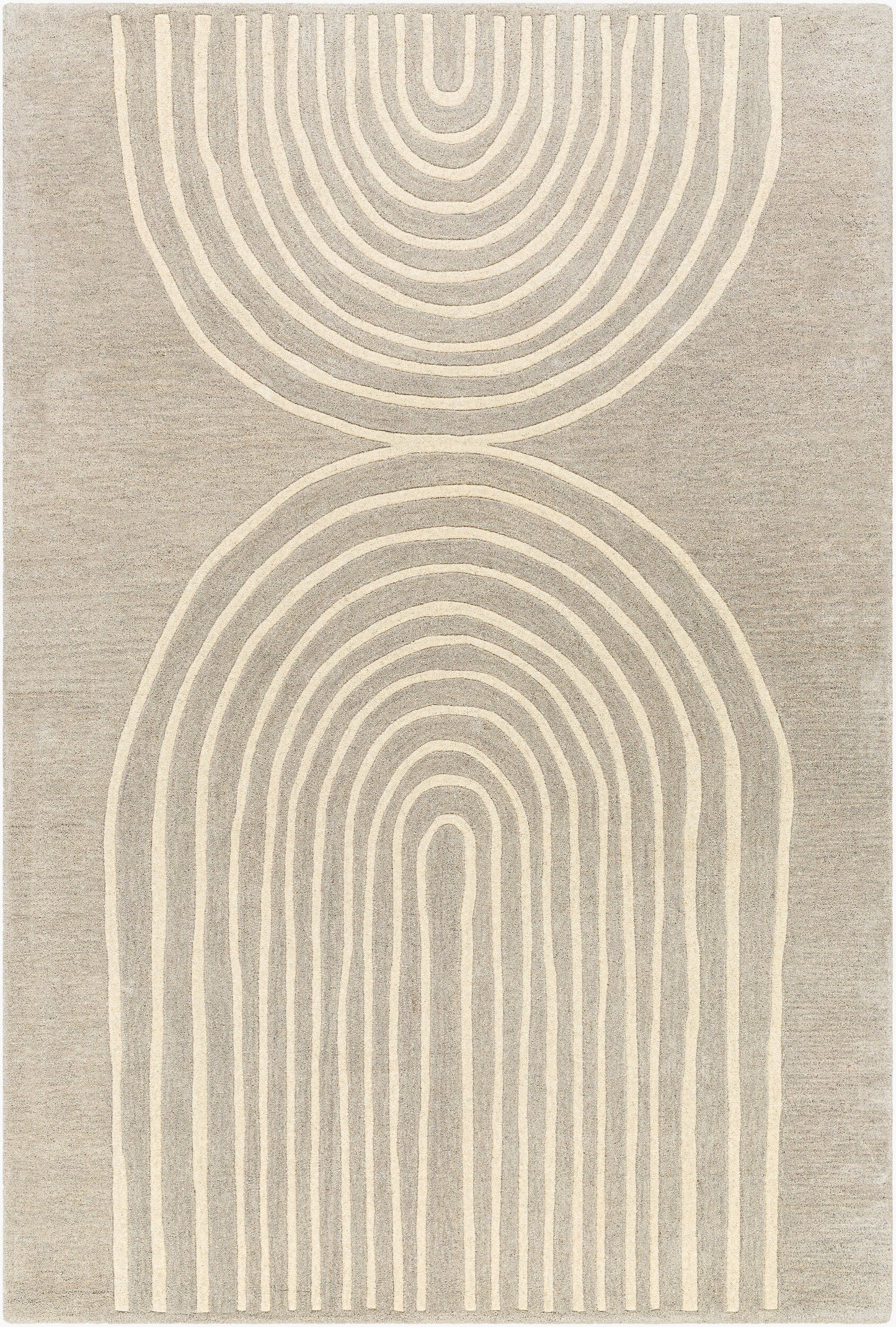 Isabel IBL-2306 Hand Tufted Rug