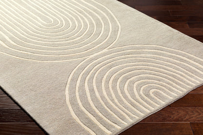 Isabel IBL-2306 9' x 12' Handmade Wool Area Rug