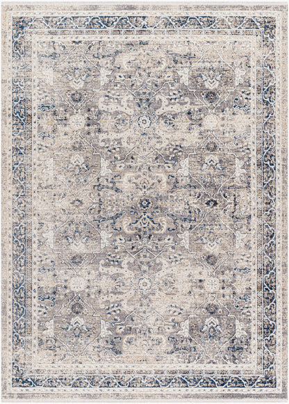 Inception ICT-2305 8' x 10' Machine Woven Area Rug