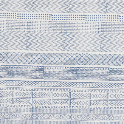 Alfombra Idina IDI-8800 de 1,52 m x 2,13 m hecha a mano