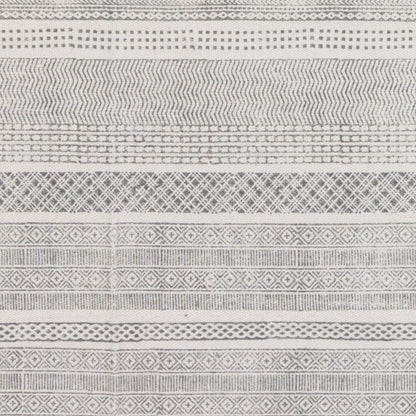 Idina IDI-8801 8ft Runner Handmade Runner Rug