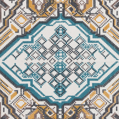 Idina IDI-8802 2' x 3' Handmade Accent Rug