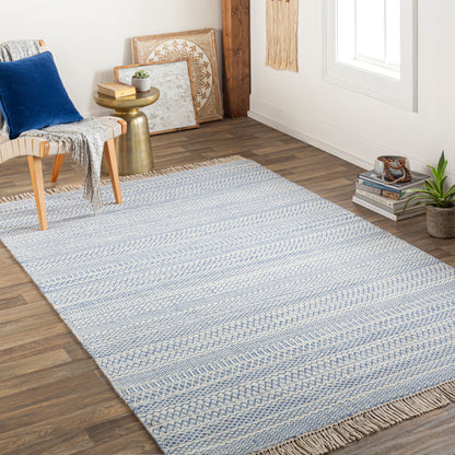 Idina II IDN-8000 5' x 8' Handmade Wool Area Rug