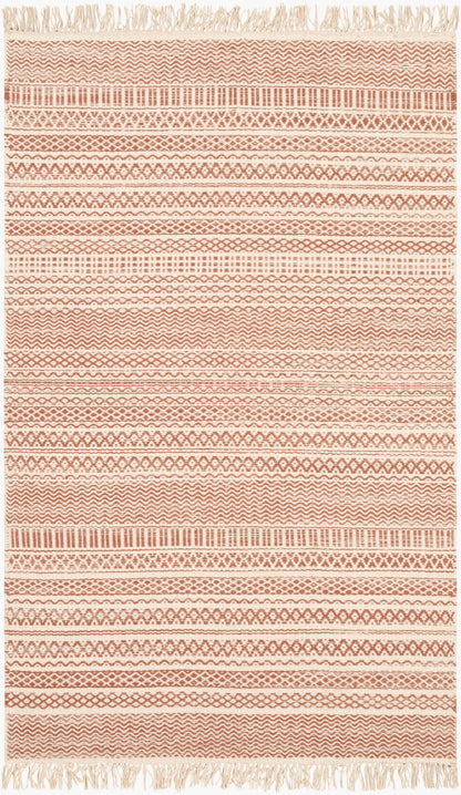 Idina II IDN-8001 3' x 5' Handmade Wool Accent Rug