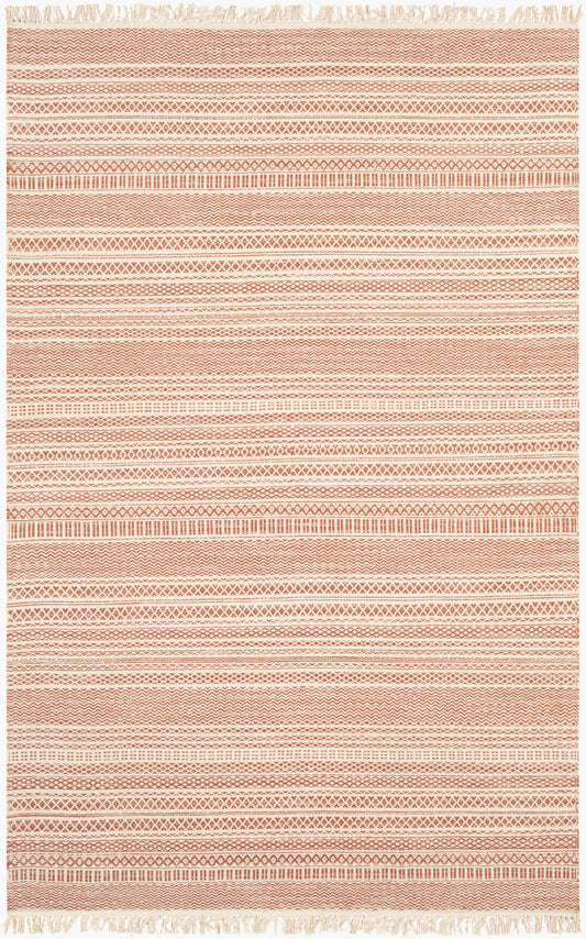 Idina II IDN-8001 5' x 8' Handmade Wool Area Rug