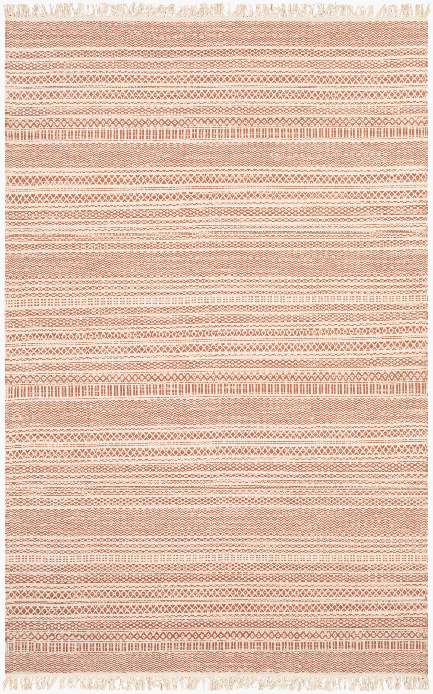 Idina II IDN-8001 8' x 10' Handmade Wool Area Rug