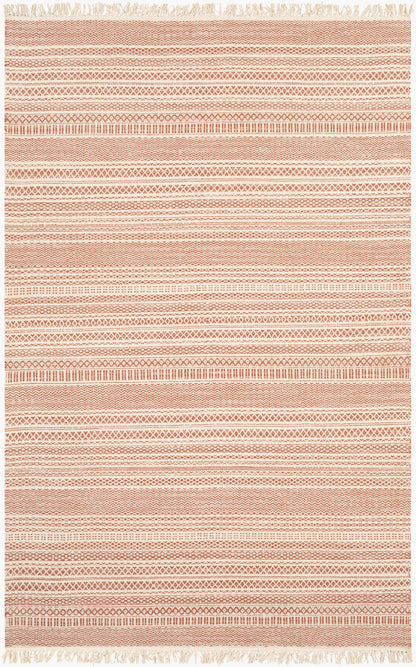 Idina II IDN-8001 8' x 10' Handmade Wool Area Rug