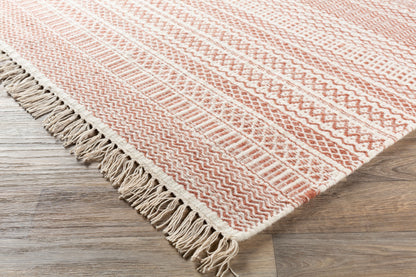 Idina II IDN-8001 8' x 10' Handmade Wool Area Rug