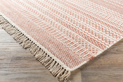 Idina II IDN-8001 3' x 5' Handmade Wool Accent Rug