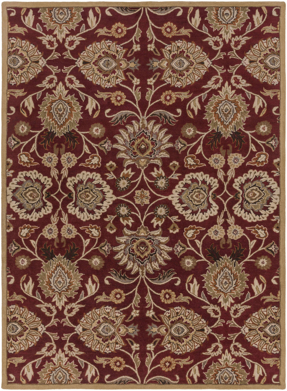 Idun Hand Tufted Rug