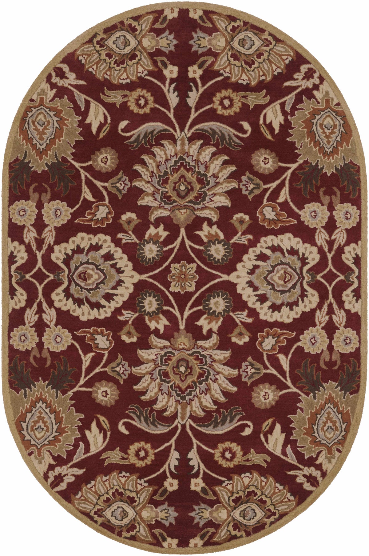 Idun Hand Tufted Rug