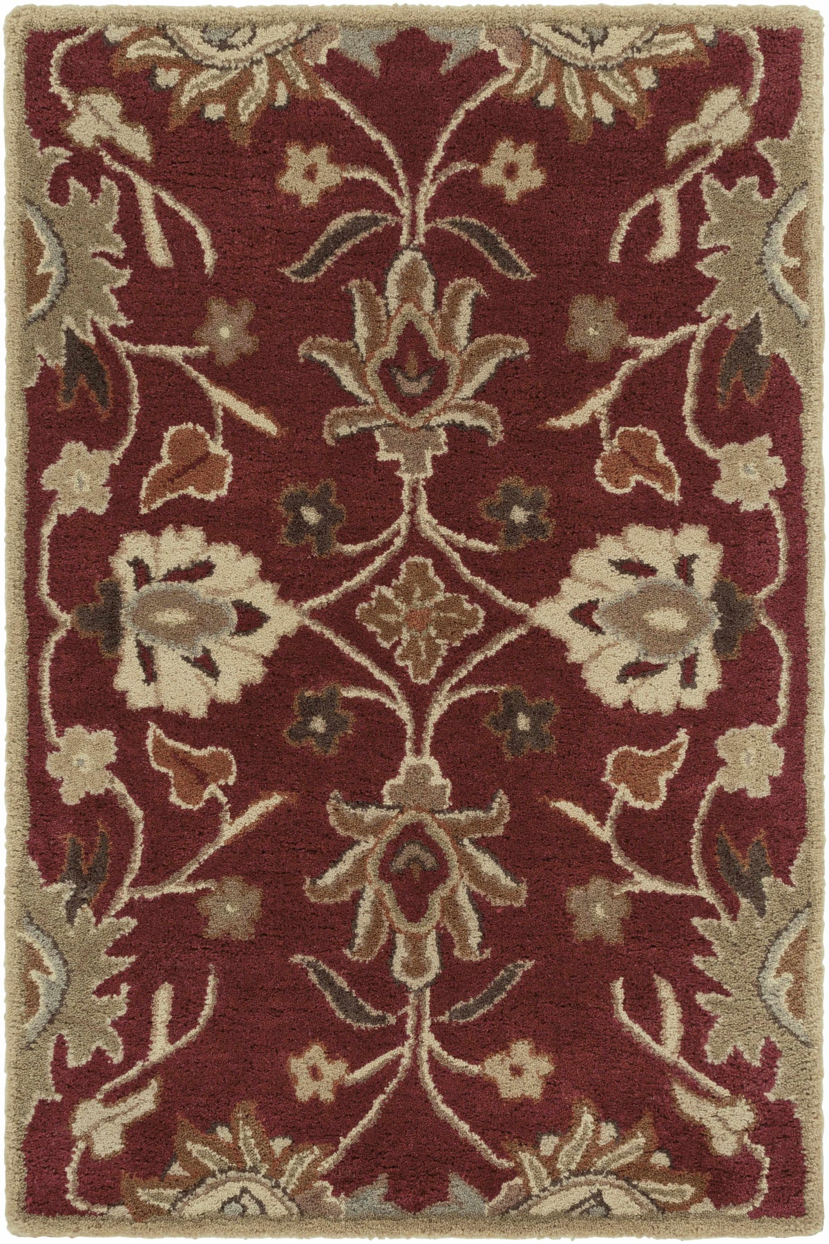 Idun Hand Tufted Rug