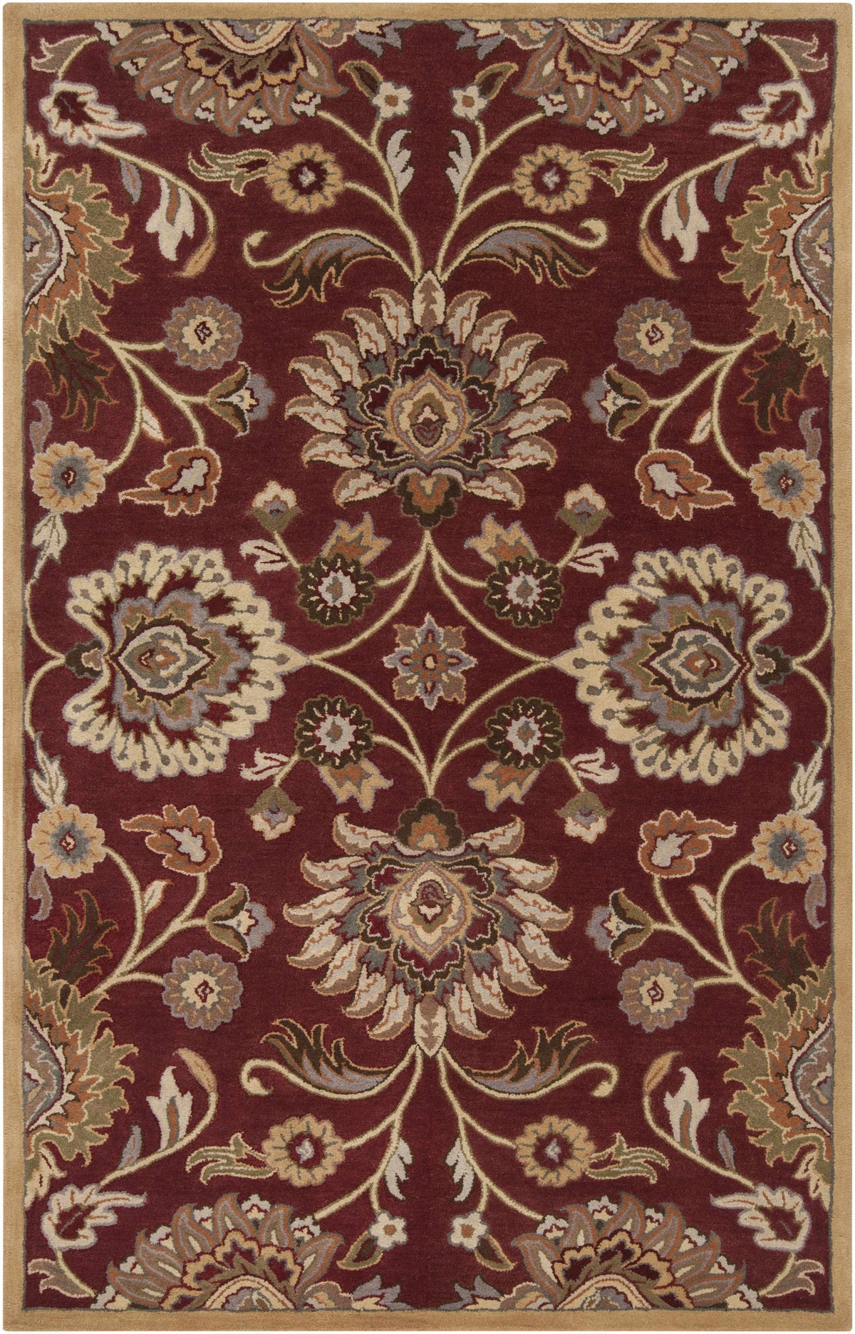 Idun Hand Tufted Rug