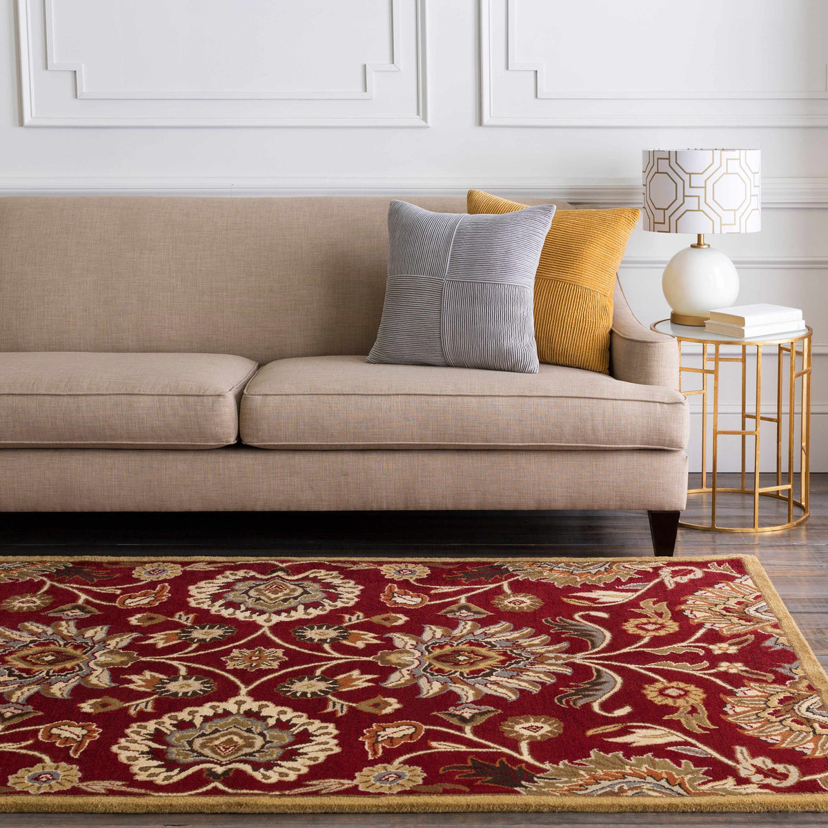 Idun Hand Tufted Rug