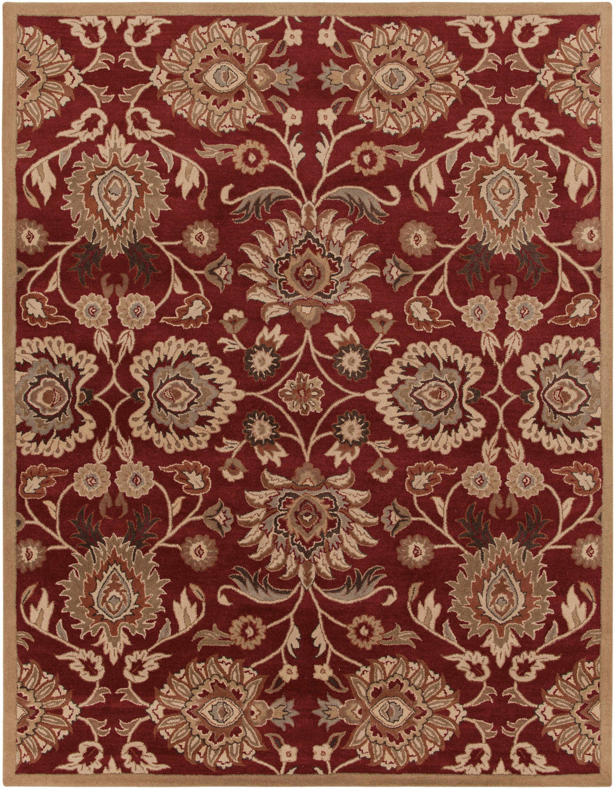 Idun Hand Tufted Rug