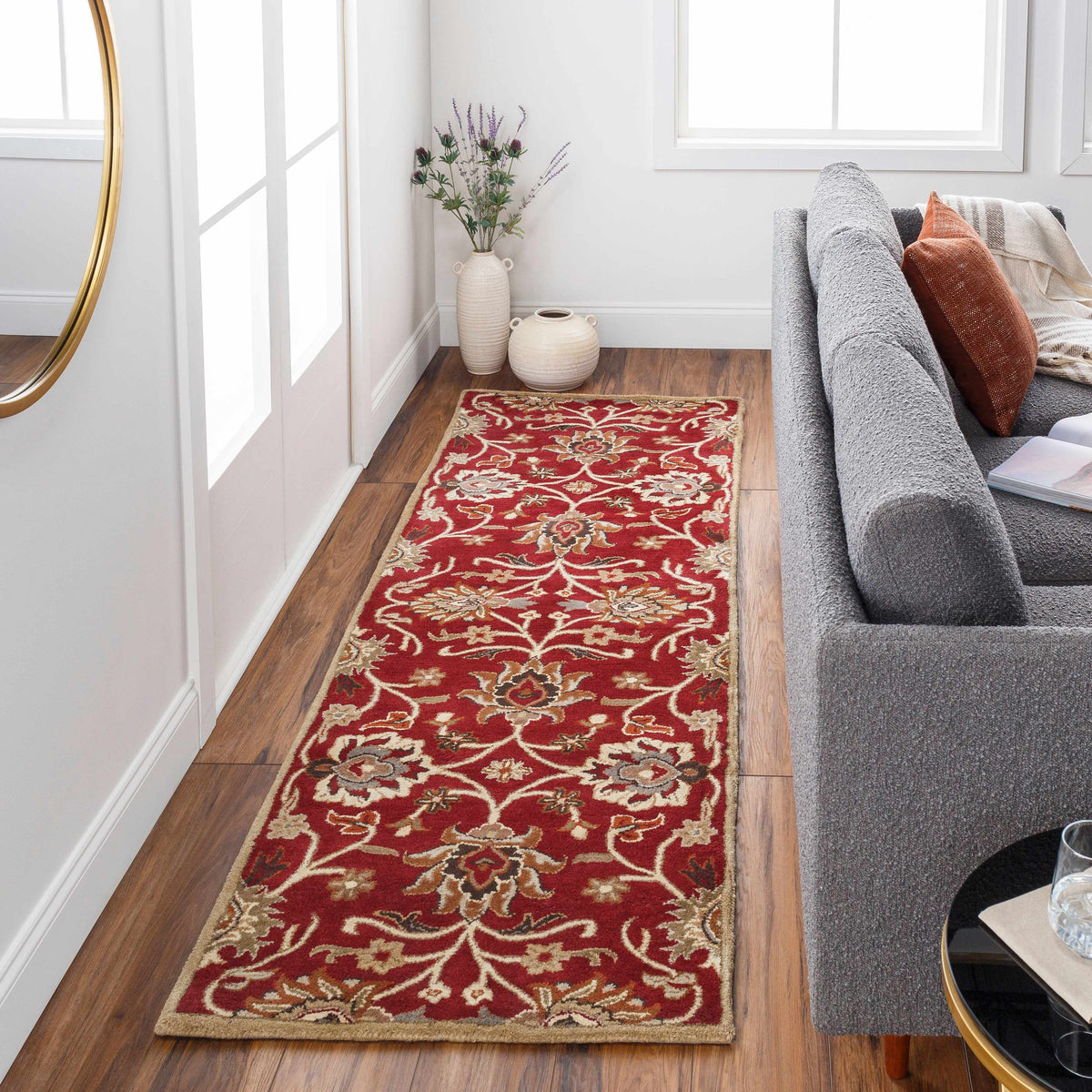 Idun Hand Tufted Rug