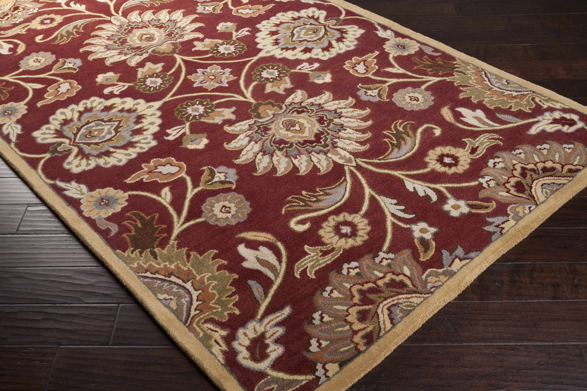 Idun Hand Tufted Rug